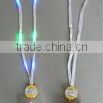 LED Flashing Necklace for Halloween, parties and holidays