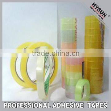 bopp stationary tape for all specification