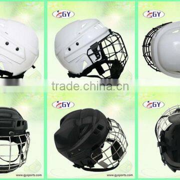 saleable ice hockey helmet snow hockey hot sale