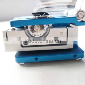 High Precision Used in FTTH Tool Kit Optical Fiber Cleaver photo-3