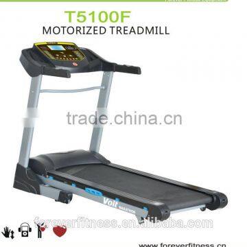 AC motor treadmill