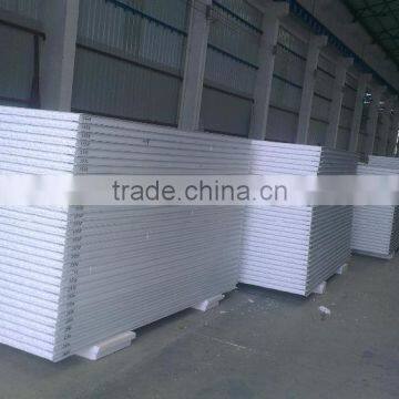 Factory Price Good Quolity Insulated Sandwich Panels, EPS Sandwich Panel, eps sandwich wall panel