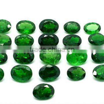 TSAVORITE 21.00 CARATS PARCEL FOR SALE AT WHOLESALE PRICES