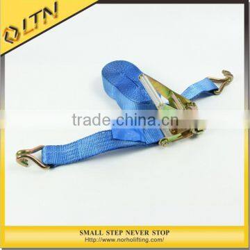 Hangzhou High Quality Rachet Strap with Buckle&Cargo Lashing Strap
