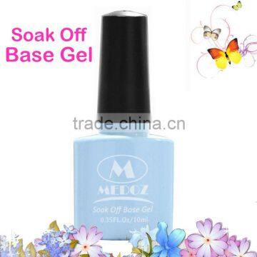 2014 HOT nail art Colored UV Gel Polish,15ml/1KG soak off/ON-Step soack off color uv gels,120 fashion colors Base Gel