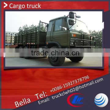 10-15T DONGFENG 6x6 truck military trucks , 10-15tons off-road 6x6 truck