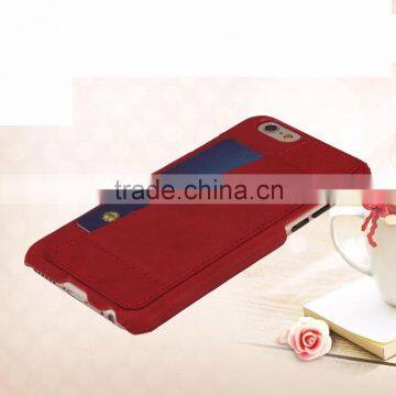 Cheep Price Good PU For iPhone 6 Leather Case,For iPhone6 Leather Case