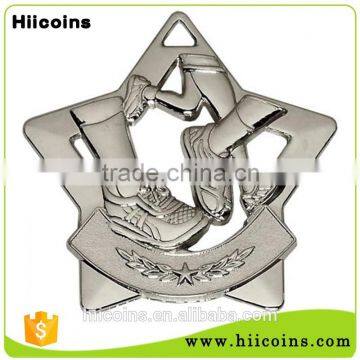 Wholesale metal medal custom hight quality run medal