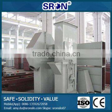 China Top Design Small Belt Bucket Elevator For Sale