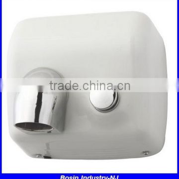 stainless steel manual wholesale uv light jet hand dryer