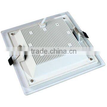 LED Glass Panel Light Square Inner Bevel,6W/12W/18W photo-4