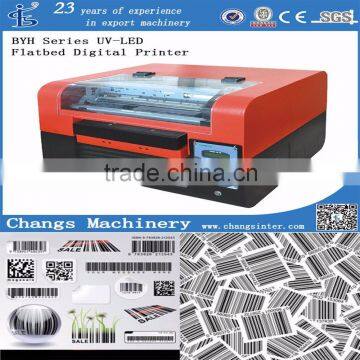 bar code printing machine