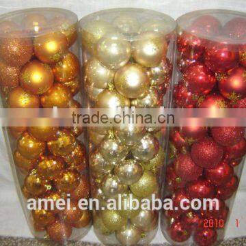 Gold Decorative Goods Plastic Vacuum Formed Products photo-2