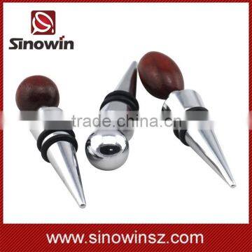 Eco-Friendly Reusable Wine Stopper For Wine photo-5
