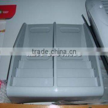 New White PS Plastic Slide Binding Tray photo-6