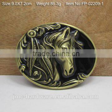 Cool Zinc Alloy Plate-style Belt Buckle photo-6