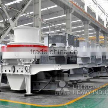 2015 New Design Vertical Shaft Sand Making Machine, Mining Sand Maker Machine, Vsi 5x Impact Crusher photo-2