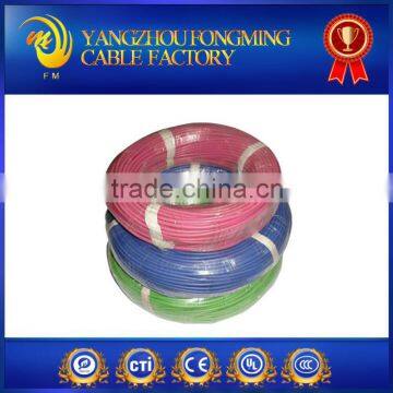 UL1015 600V 200C PVC Braid High Temperature and High Voltage PVC Insulated Cable