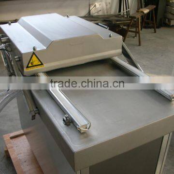 automatic double chamber vacuum packaging machine DZ-600/2SD with CE certificate