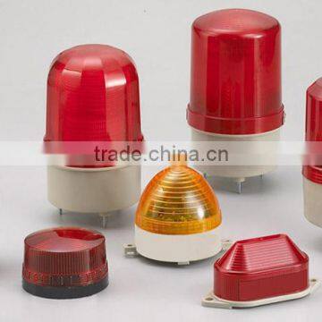 CNTD 15years Experienced Warranty 220V Power Battery Flashing LED Rechargeable Buzzer Warning Beacon Light C1101J photo-2