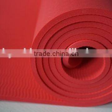 TPE Non-toxic Non-slip Durable Yoga Mat for Exercise/ Fitness/ Yoga photo-4