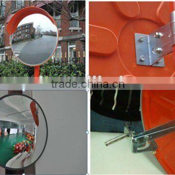 POLYCARBONATE CONVEX MIRROR
