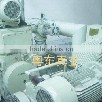 High Vacuum Metallising Machine for Polyester Film photo-2