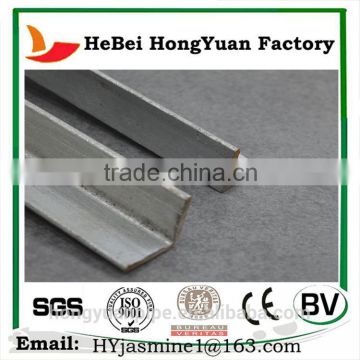 Hollow Steel Galvanized Angle Bar For Shelf