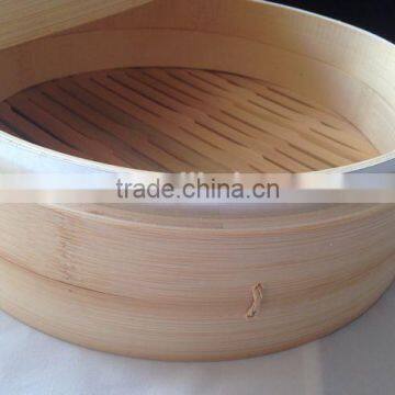 Hot-selling bamboo steamer for corn