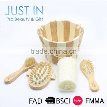 3Pcs Bath Spa Gift Set photo-2