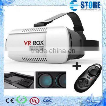 Vr Shinecon vr 3d Glasses for Smartphones vr Glasses With Remote Virtual Reality Glasses