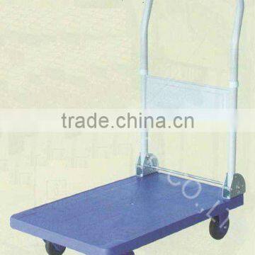 150kg load capacity plastic platform cart PH1511P