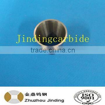 OEM Factory Supplys Tungsten Carbide Shaft Sleeve Can be Polished photo-2