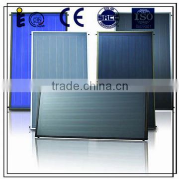 High Efficient Solar Panel parabolic Collector With Blue Titanium made in China