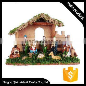 Nativity Set Figurine/Polyresin Nativity Set/Scene Nativity