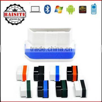 Newest Version ELM327 Vgate ICar 2 Bluetooth High Quality OBD2 Code Reader ICar2 Bluetooth For Android/ PC