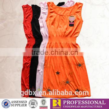 Junior Seamless Dress, Lady Fashion Dress