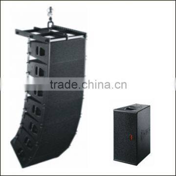 2 x 10'' Line Array System Two-Way Loudspeaker -Q1