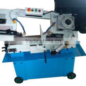 Band Saw Machine