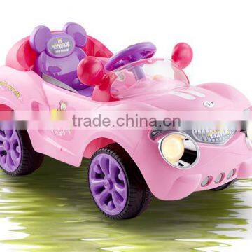 Electric Remote Control Toy Car for Kids Sell Well!