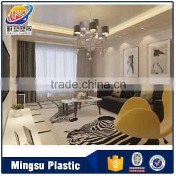Eco-friendlty pvc interior decorative wall panels