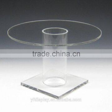 Clear Acrylic Table