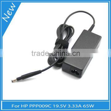 Power Supply For Hp 19.5v 3.33a 65w 4.8*1.7mm Laptop Ac Charger