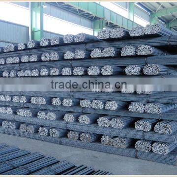 GR60/SD400/460B hot rolled steel bar