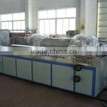 CE/SGS Approved Turnkey PVC Extrusion Machine for Profile photo-4