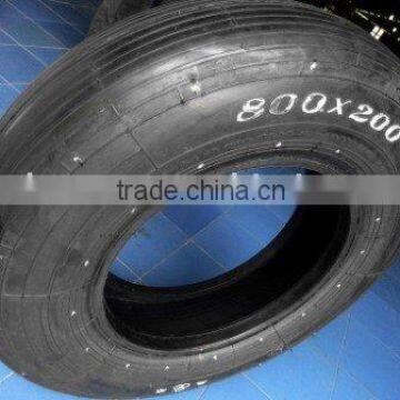 Aircraft Tyre 800x200