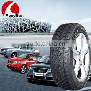 Passenger car tires