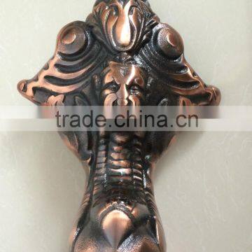 Elegant Freesanding Cast Iron Bath Tub With Imperial Clawfoot 57" photo-5