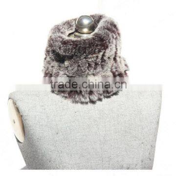 Rex Rabbit Fur Headband photo-5