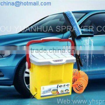 Electric portable Car washer